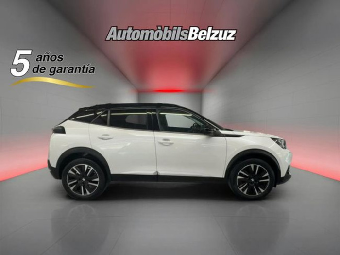 Peugeot2008 PureTech 130 S&S Allure EAT8 96 kW (130 CV) Vehículo usado en Barcelona - 22 Peugeot2008 PureTech 130 S&S Allure EAT8 96 kW (130 CV) Vehículo usado en Barcelona - 22