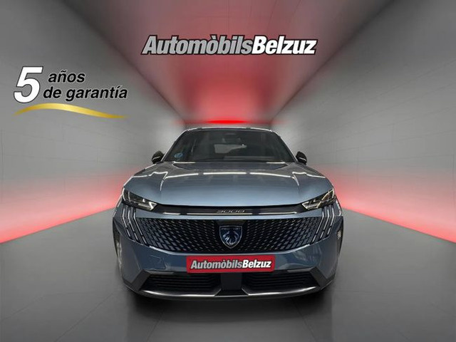 Peugeot3008 Hybrid 145 Allure eDCS6 107 kW (145 CV) Vehículo usado en Barcelona - 2