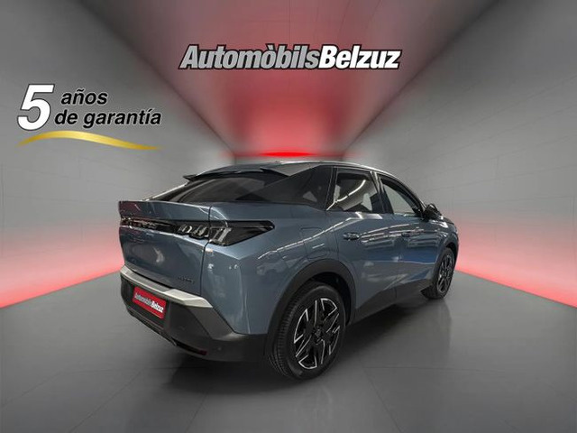 Peugeot3008 Hybrid 145 Allure eDCS6 107 kW (145 CV) Vehículo usado en Barcelona - 6