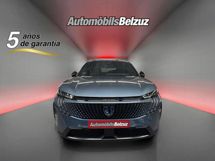 Peugeot 3008 Hybrid 145 Allure eDCS6 107 kW (145 CV)