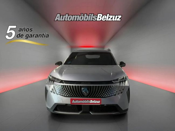 Peugeot5008 Hybrid 1.2 Allure eDCS6 107 kW (145 CV) Vehículo usado en Barcelona - 2 Peugeot5008 Hybrid 1.2 Allure eDCS6 107 kW (145 CV) Vehículo usado en Barcelona - 2