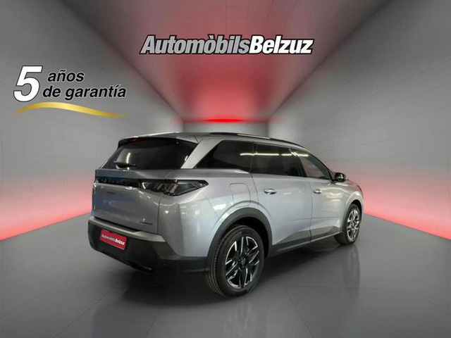 Peugeot5008 Hybrid 1.2 Allure eDCS6 107 kW (145 CV) Vehículo usado en Barcelona - 6