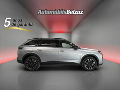 Peugeot 5008 Hybrid 1.2 Allure eDCS6 107 kW (145 CV) Peugeot 5008 Hybrid 1.2 Allure eDCS6 107 kW (145 CV)