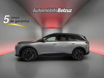 Peugeot 5008 Hybrid 1.2 Allure eDCS6 107 kW (145 CV) Peugeot 5008 Hybrid 1.2 Allure eDCS6 107 kW (145 CV)