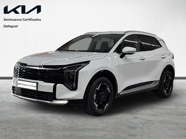 KiaSportage 1.6 T-GDi HEV Tech 4x2 176 kW (239 CV) Vehículo usado en Barcelona - 1