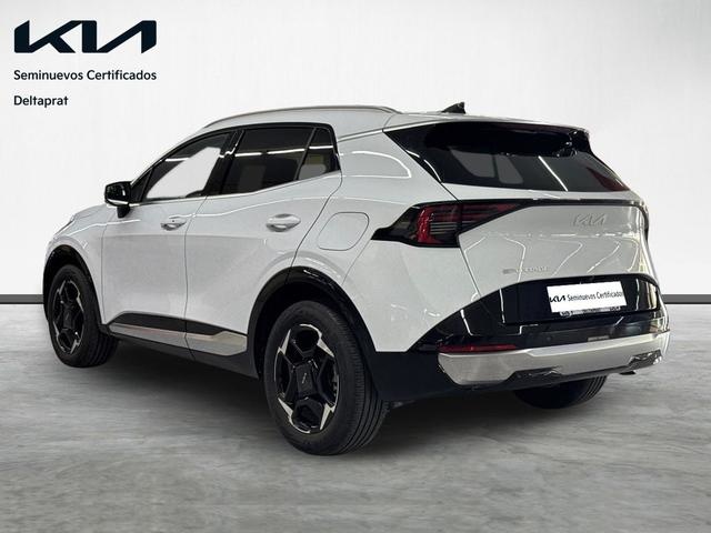 KiaSportage 1.6 T-GDi HEV Tech 4x2 176 kW (239 CV) Vehículo usado en Barcelona - 5