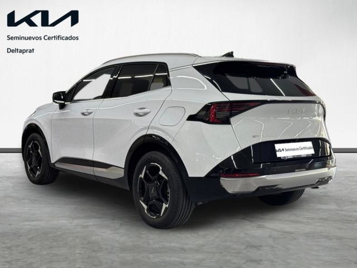 KiaSportage 1.6 T-GDi HEV Tech 4x2 176 kW (239 CV) Vehículo usado en Barcelona - 5 KiaSportage 1.6 T-GDi HEV Tech 4x2 176 kW (239 CV) Vehículo usado en Barcelona - 5