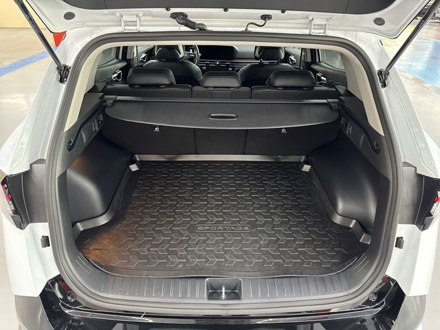 KiaSportage 1.6 T-GDi HEV Tech 4x2 176 kW (239 CV) Vehículo usado en Barcelona - 7