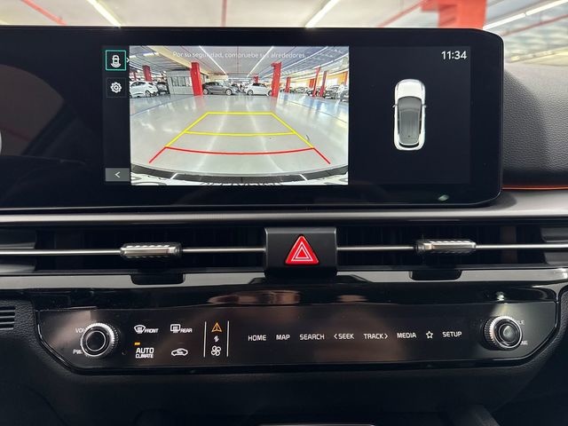 KiaSportage 1.6 T-GDi HEV Tech 4x2 176 kW (239 CV) Vehículo usado en Barcelona - 21