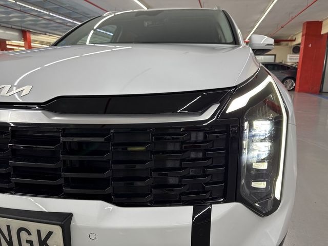 KiaSportage 1.6 T-GDi HEV Tech 4x2 176 kW (239 CV) Vehículo usado en Barcelona - 25