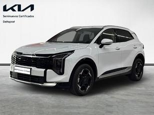 Kia Sportage 1.6 T-GDi HEV Tech 4x2 176 kW (239 CV)