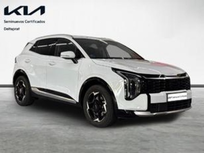 Kia Sportage 1.6 T-GDi HEV Tech 4x2 176 kW (239 CV) Kia Sportage 1.6 T-GDi HEV Tech 4x2 176 kW (239 CV)