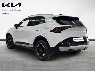 Kia Sportage 1.6 T-GDi HEV Tech 4x2 176 kW (239 CV)