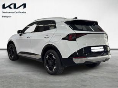 Kia Sportage 1.6 T-GDi HEV Tech 4x2 176 kW (239 CV) Kia Sportage 1.6 T-GDi HEV Tech 4x2 176 kW (239 CV)