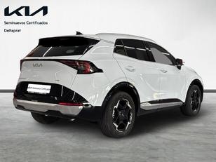 Kia Sportage 1.6 T-GDi HEV Tech 4x2 176 kW (239 CV)