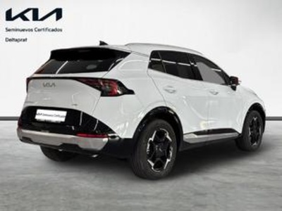 Kia Sportage 1.6 T-GDi HEV Tech 4x2 176 kW (239 CV) Kia Sportage 1.6 T-GDi HEV Tech 4x2 176 kW (239 CV)