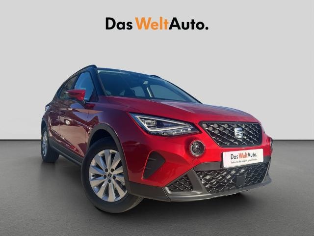 SEATArona 1.0 TSI Style Special Edition DSG 85 kW (115 CV)