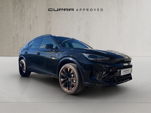 CUPRAFormentor 1.5 TSI e-Hybrid DSG 150 kW (204 CV)