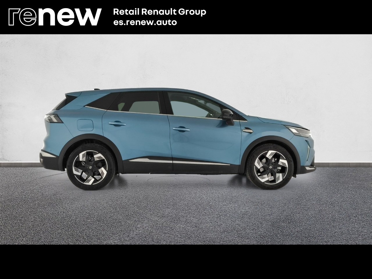 Renault Symbioz Techno E-Tech full hybrid 107 kW (145 CV) - 3