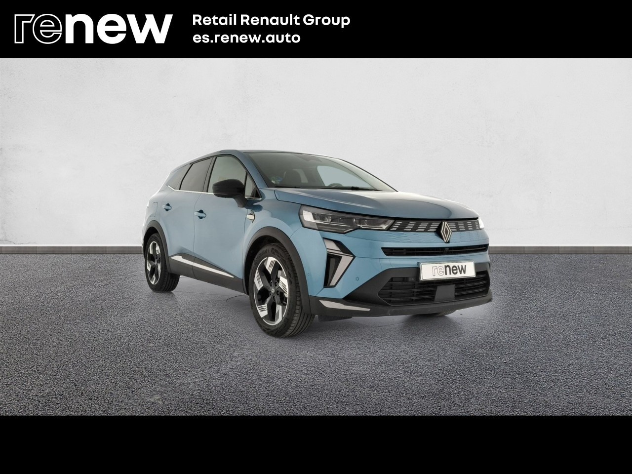 Renault Symbioz Techno E-Tech full hybrid 107 kW (145 CV) - 5