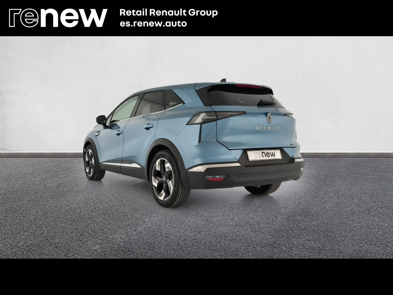 Renault Symbioz Techno E-Tech full hybrid 107 kW (145 CV) - 6