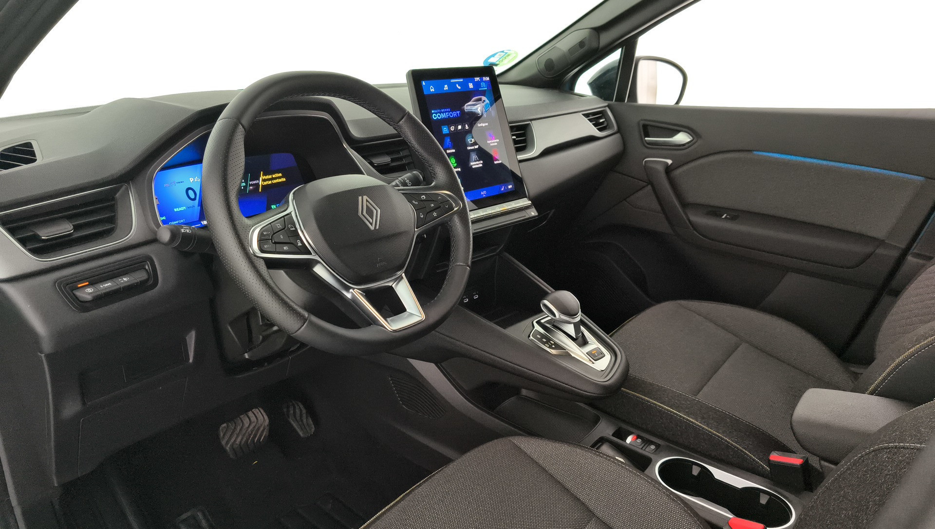 Renault Symbioz Techno E-Tech full hybrid 107 kW (145 CV) - 7