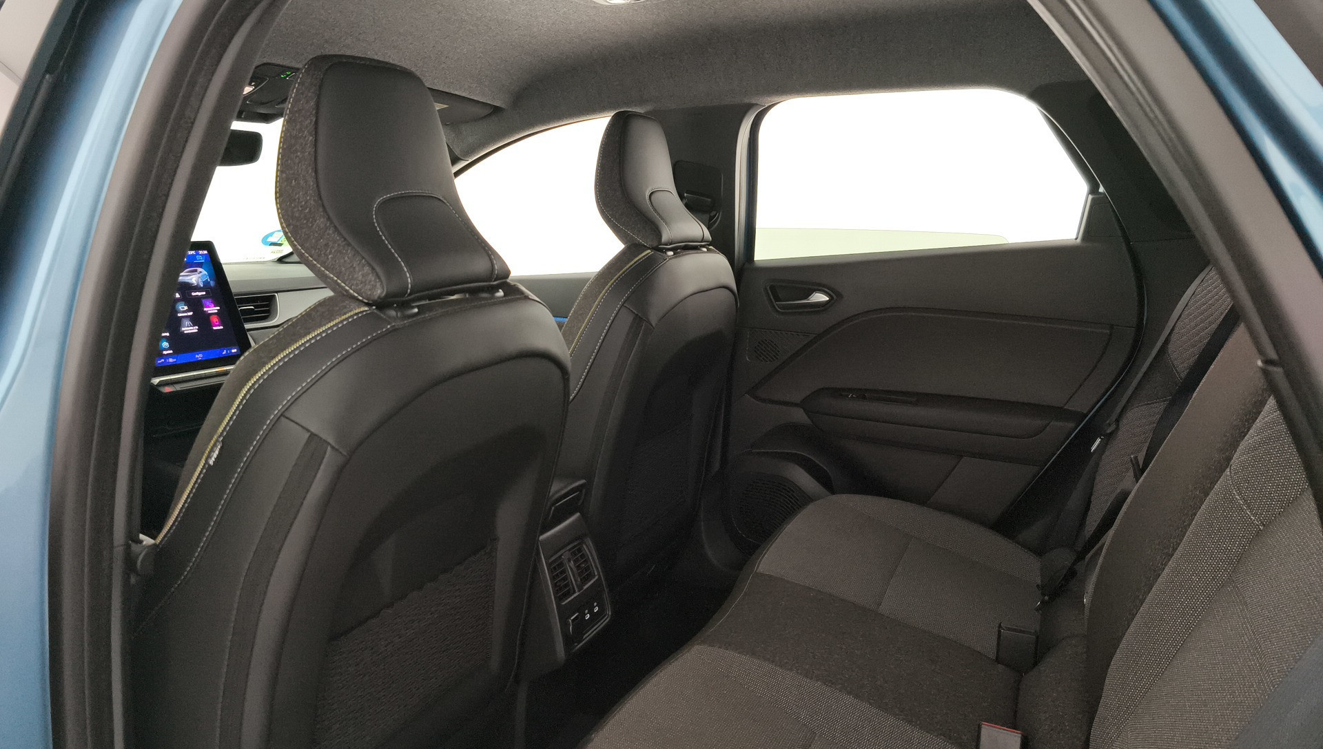 Renault Symbioz Techno E-Tech full hybrid 107 kW (145 CV) - 10