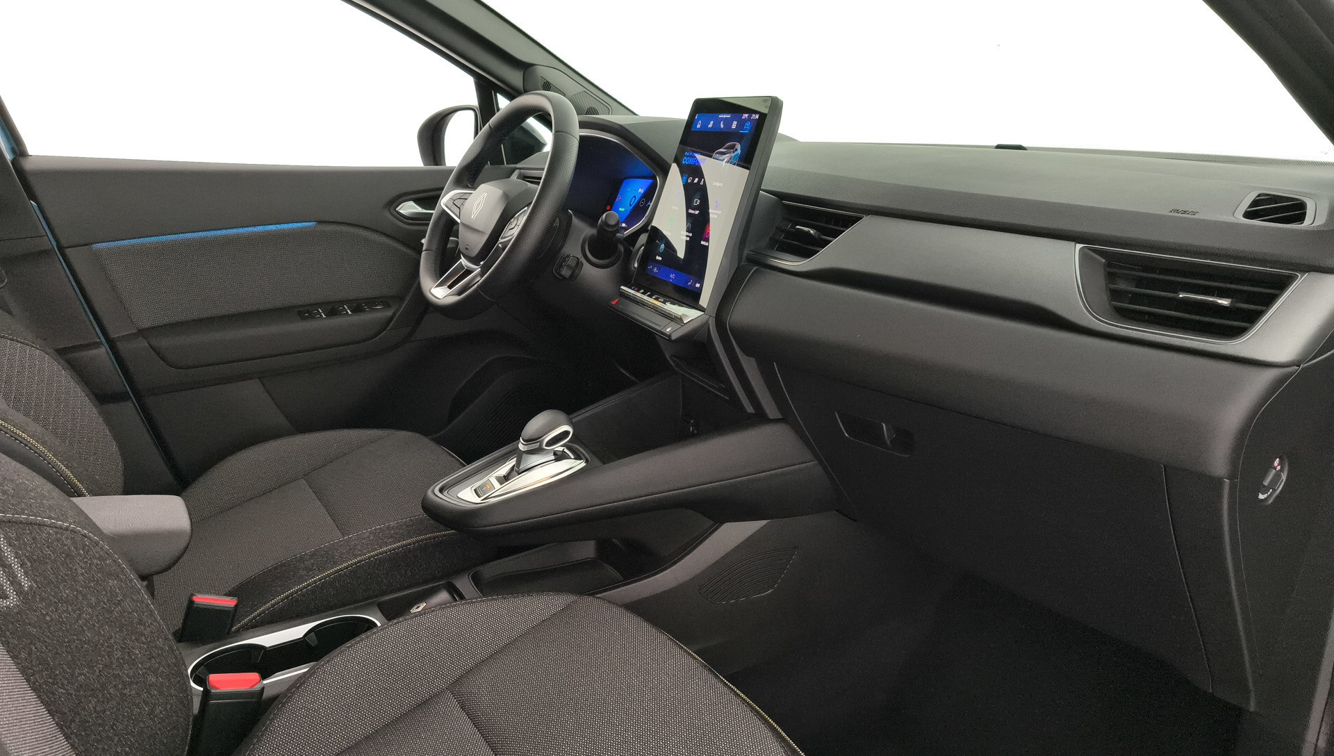 Renault Symbioz Techno E-Tech full hybrid 107 kW (145 CV) - 11