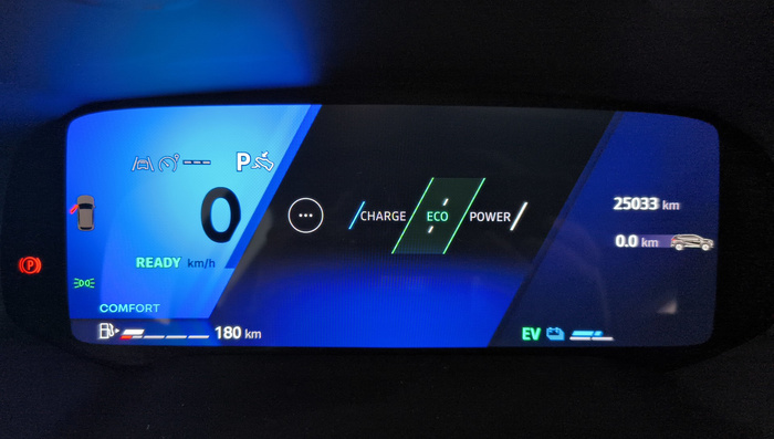 Renault Symbioz Techno E-Tech full hybrid 107 kW (145 CV) - 12 Renault Symbioz Techno E-Tech full hybrid 107 kW (145 CV) - 12