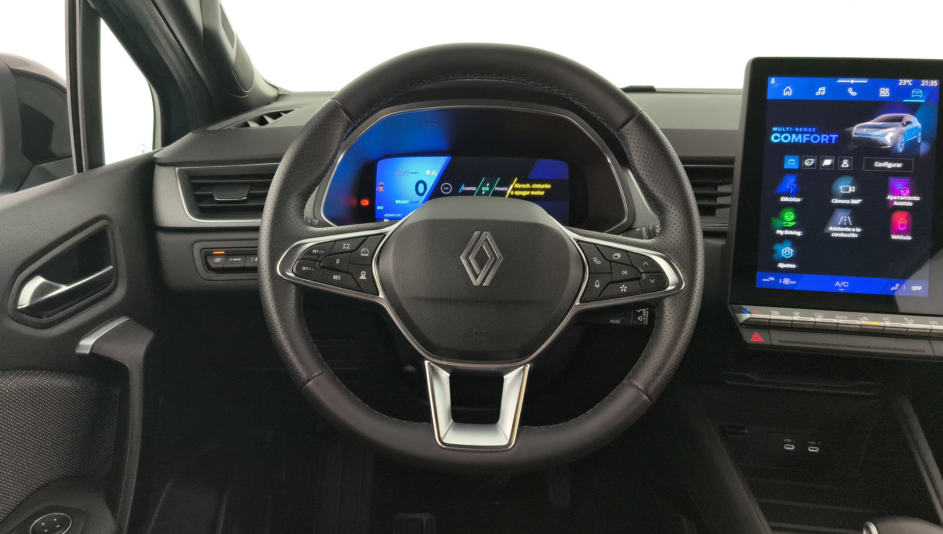 Renault Symbioz Techno E-Tech full hybrid 107 kW (145 CV) - 13