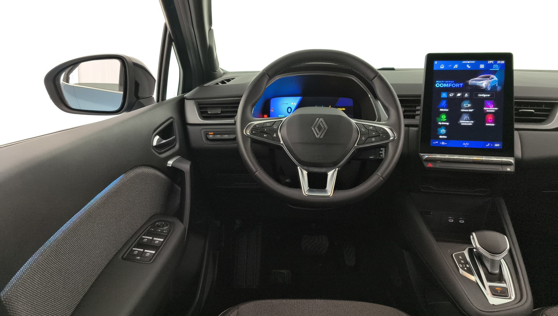 Renault Symbioz Techno E-Tech full hybrid 107 kW (145 CV) - 14