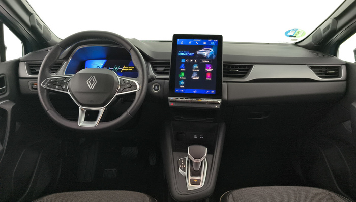 Renault Symbioz Techno E-Tech full hybrid 107 kW (145 CV) - 15 Renault Symbioz Techno E-Tech full hybrid 107 kW (145 CV) - 15