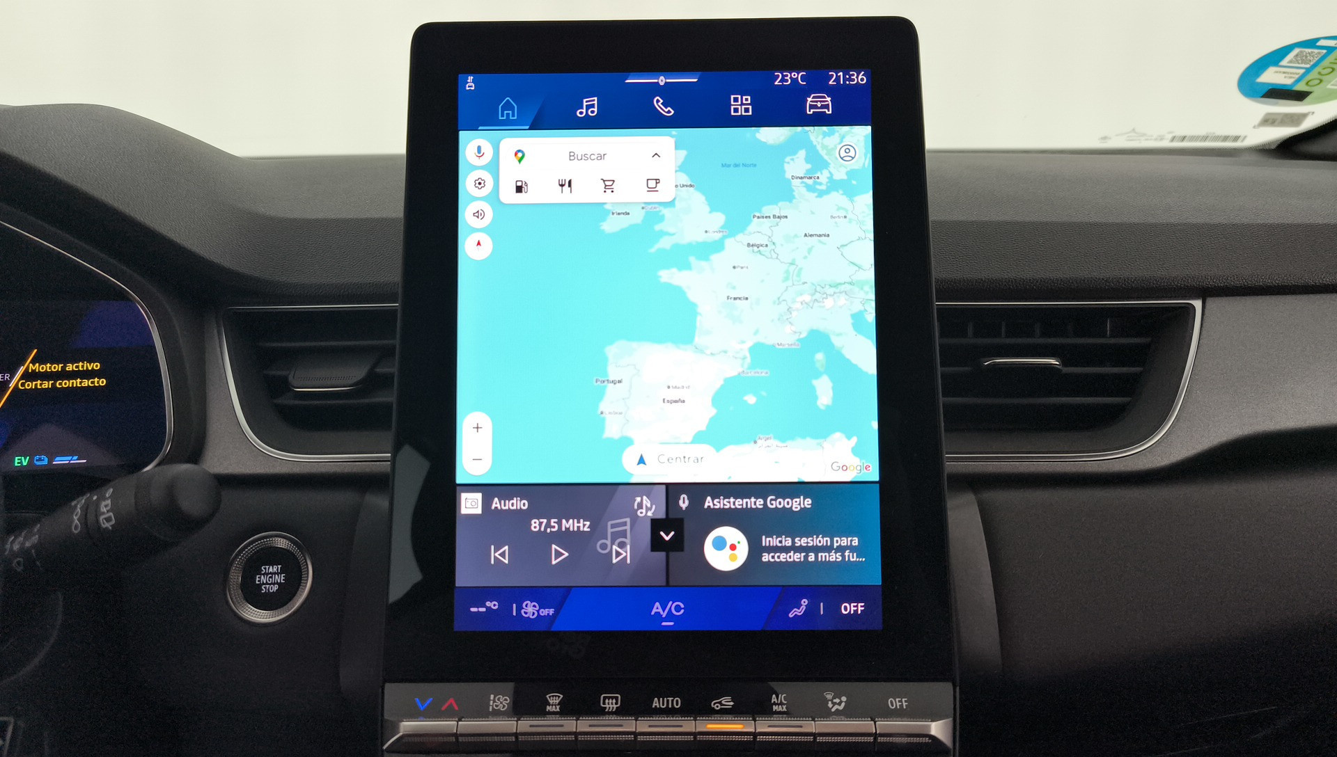 Renault Symbioz Techno E-Tech full hybrid 107 kW (145 CV) - 18