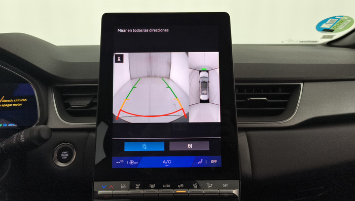 Renault Symbioz Techno E-Tech full hybrid 107 kW (145 CV) - 19 Renault Symbioz Techno E-Tech full hybrid 107 kW (145 CV) - 19