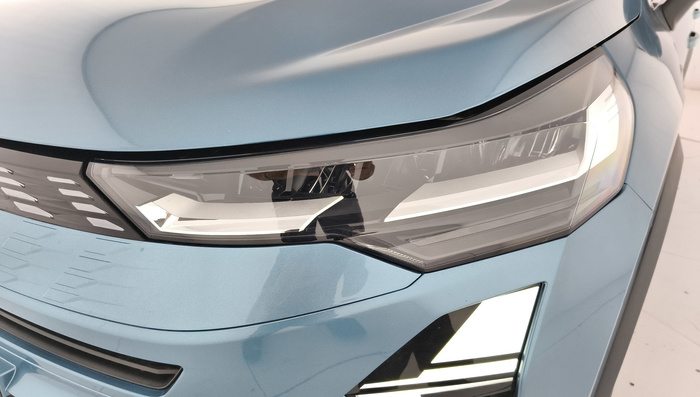 Renault Symbioz Techno E-Tech full hybrid 107 kW (145 CV) - 22 Renault Symbioz Techno E-Tech full hybrid 107 kW (145 CV) - 22