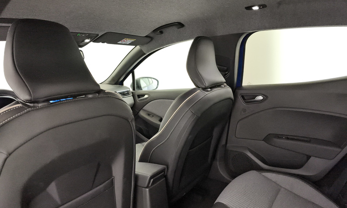 Renault Clio Techno E-Tech full Híbrido 105 kW (143 CV) - 14 Renault Clio Techno E-Tech full Híbrido 105 kW (143 CV) - 14