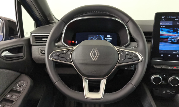 Renault Clio Techno E-Tech full Híbrido 105 kW (143 CV) - 17 Renault Clio Techno E-Tech full Híbrido 105 kW (143 CV) - 17