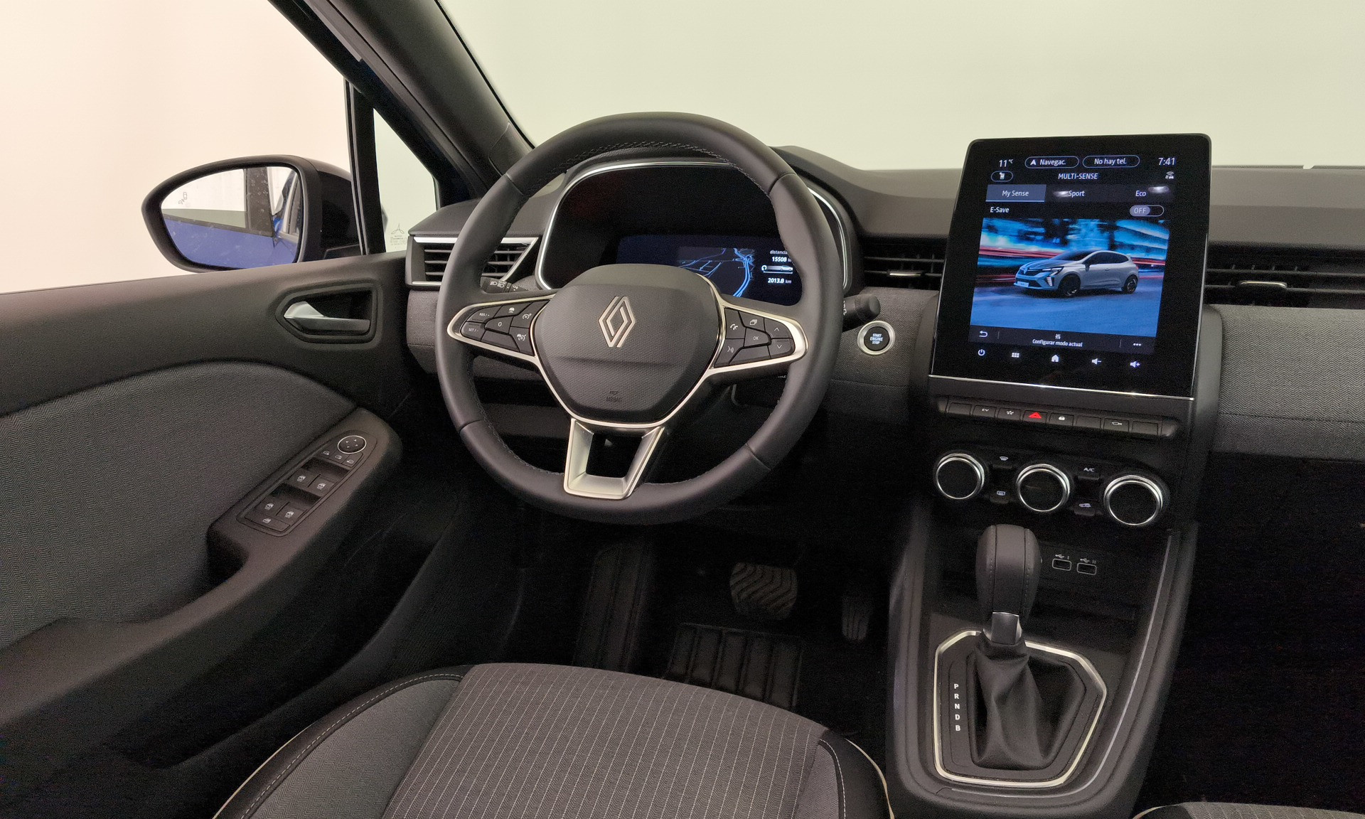 Renault Clio Techno E-Tech full Híbrido 105 kW (143 CV) - 20