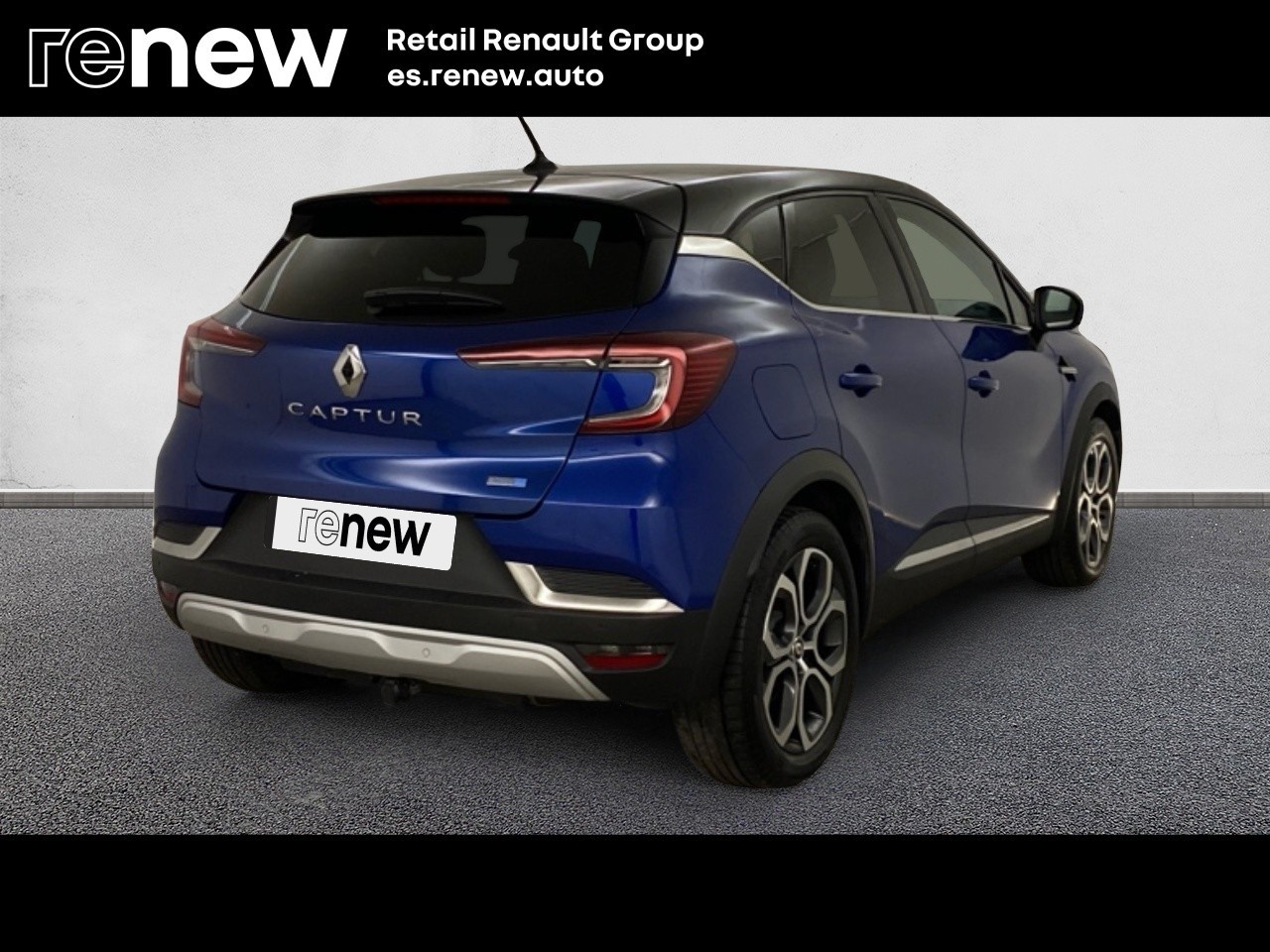 Renault Captur E-TECH PHEV 160 Fast Track 118 kW (160 CV) - 2