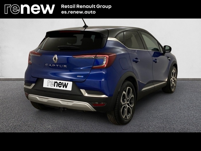 Renault Captur E-TECH PHEV 160 Fast Track 118 kW (160 CV) - 2 Renault Captur E-TECH PHEV 160 Fast Track 118 kW (160 CV) - 2