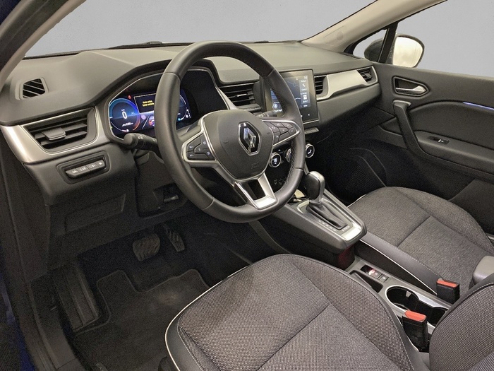 Renault Captur E-TECH PHEV 160 Fast Track 118 kW (160 CV) - 4 Renault Captur E-TECH PHEV 160 Fast Track 118 kW (160 CV) - 4