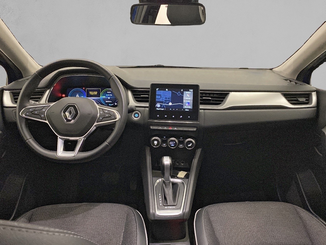 Renault Captur E-TECH PHEV 160 Fast Track 118 kW (160 CV) - 5