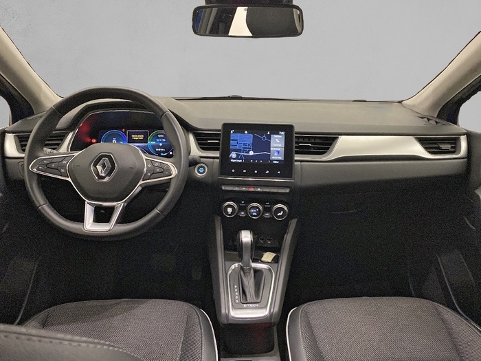 Renault Captur E-TECH PHEV 160 Fast Track 118 kW (160 CV) - 5 Renault Captur E-TECH PHEV 160 Fast Track 118 kW (160 CV) - 5
