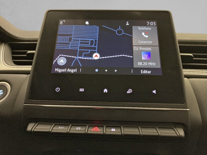 Renault Captur E-TECH PHEV 160 Fast Track 118 kW (160 CV) - 6 Renault Captur E-TECH PHEV 160 Fast Track 118 kW (160 CV) - 6