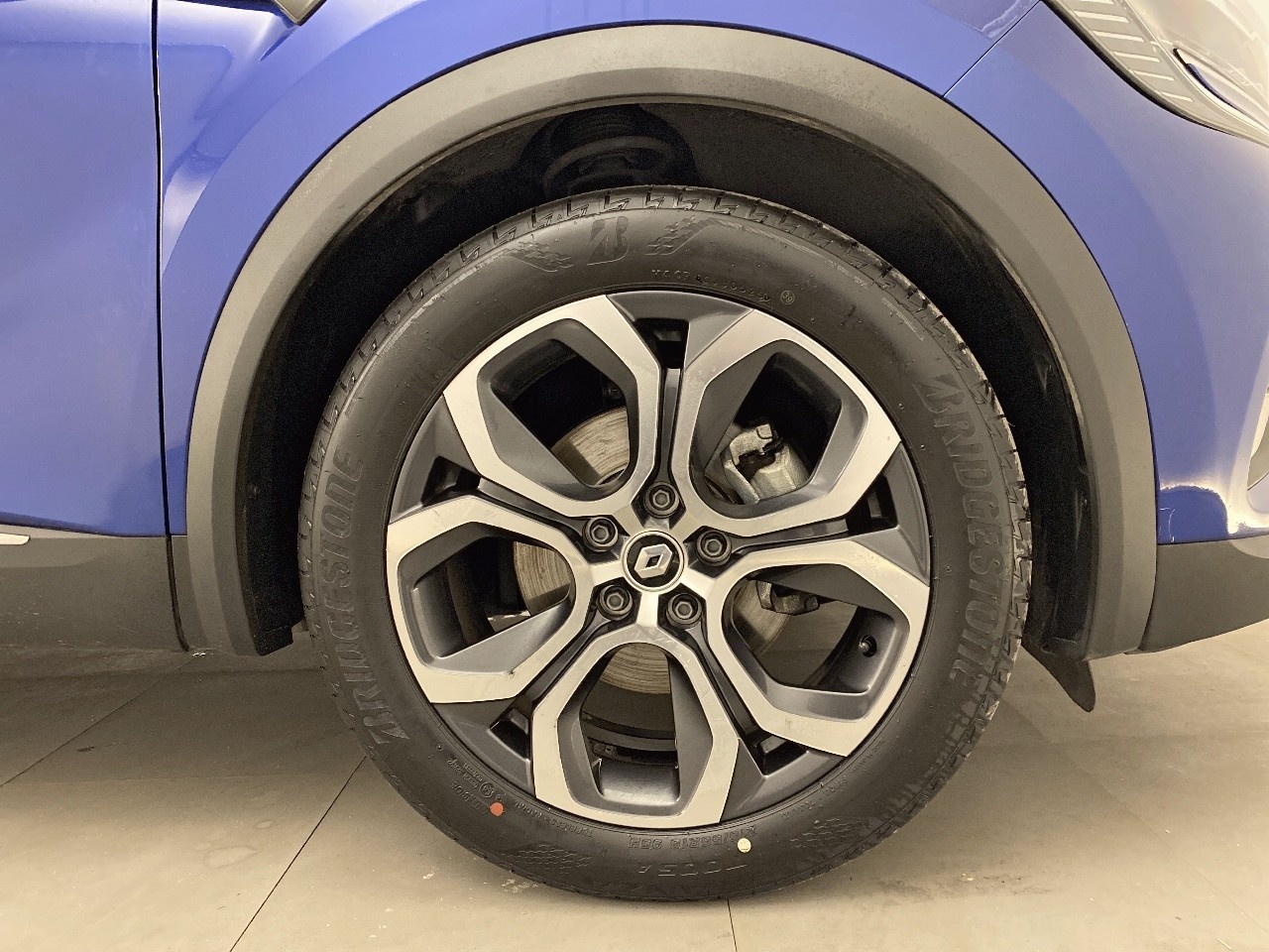 Renault Captur E-TECH PHEV 160 Fast Track 118 kW (160 CV) - 10