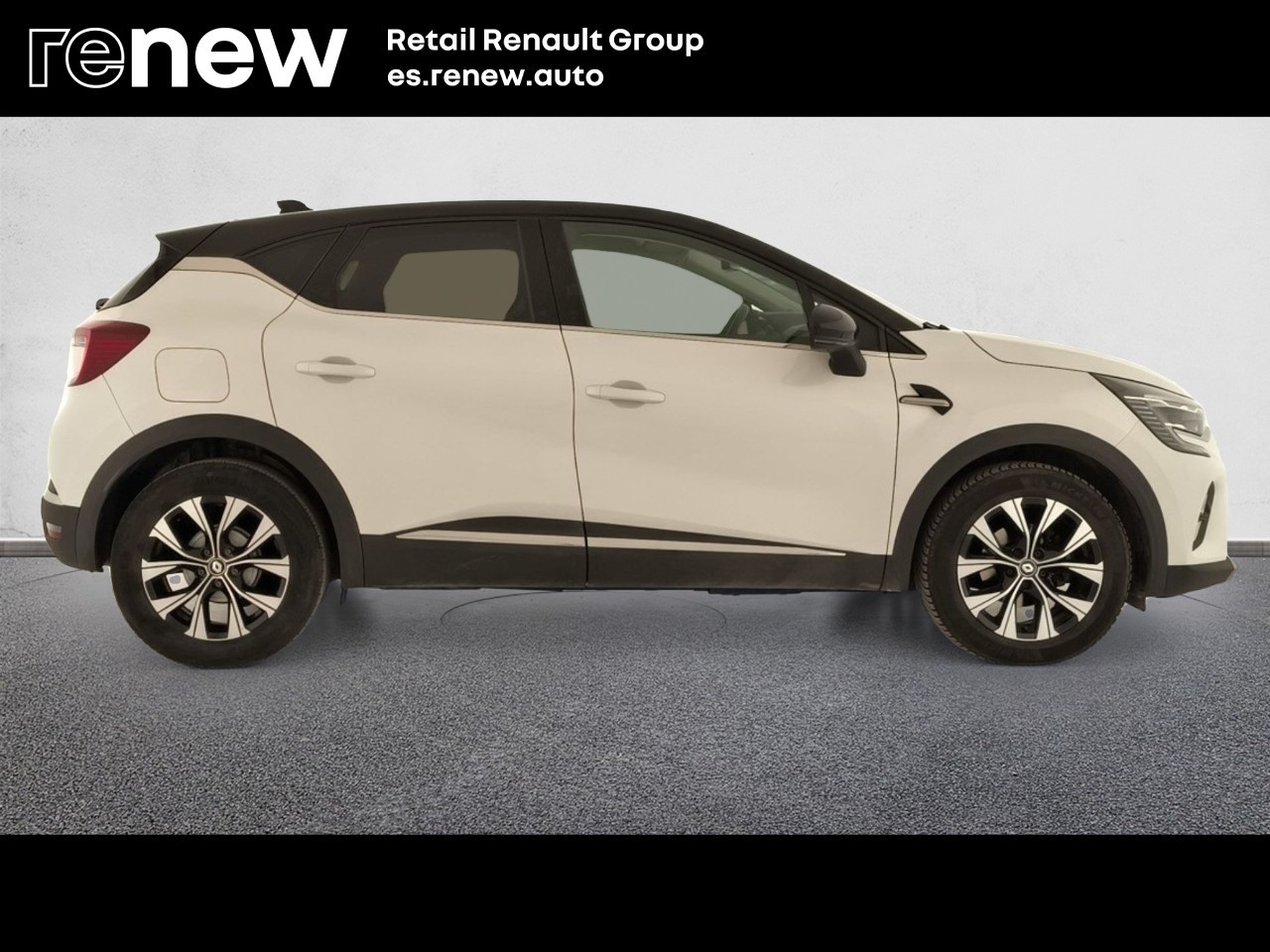 Renault Captur Techno TCe 66 kW (90 CV) - 3
