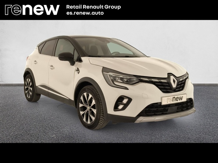 Renault Captur Techno TCe 66 kW (90 CV) - 4 Renault Captur Techno TCe 66 kW (90 CV) - 4