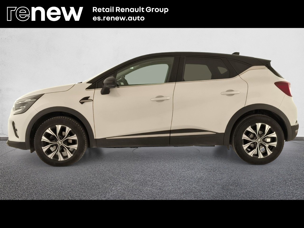 Renault Captur Techno TCe 66 kW (90 CV) - 5