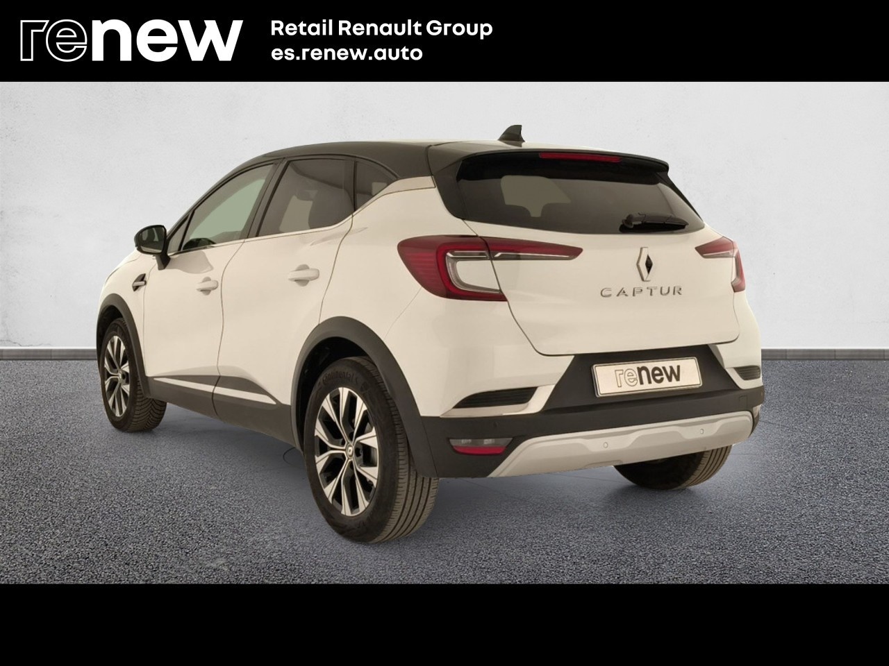 Renault Captur Techno TCe 66 kW (90 CV) - 6
