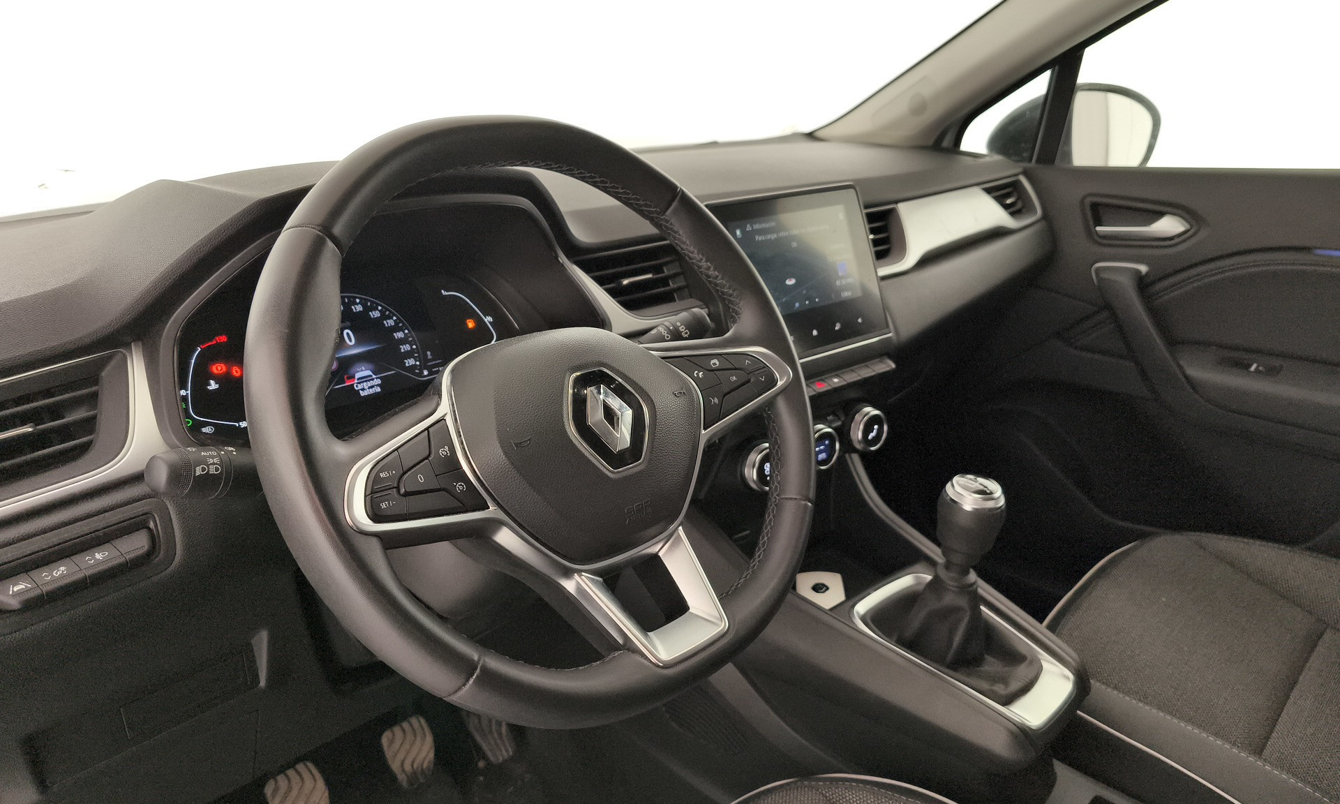 Renault Captur Techno TCe 66 kW (90 CV) - 11